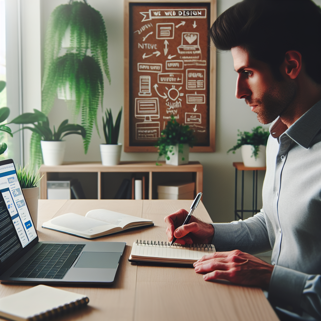 Diseño web optimizado para SEO